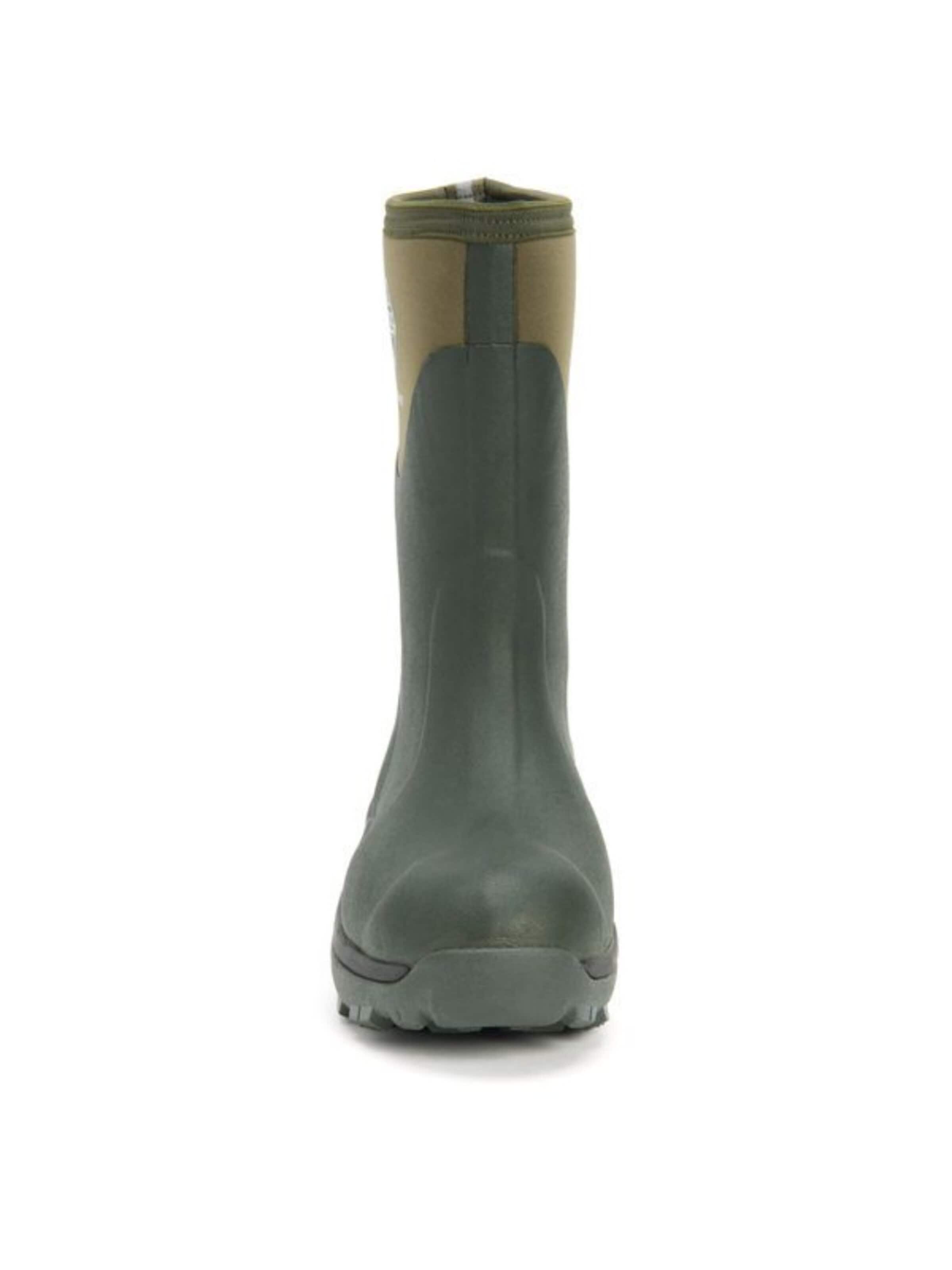 Stivale di gomma outdoor 'MENS WETLAND' di Muck boot in marrone