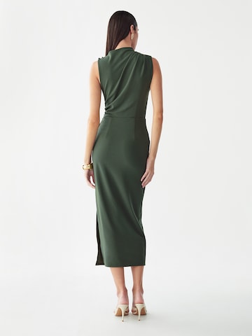BWLDR Dress 'Rory' in Green