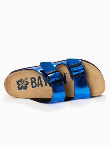 Zoccoletto 'JAPET' di Bayton in blu