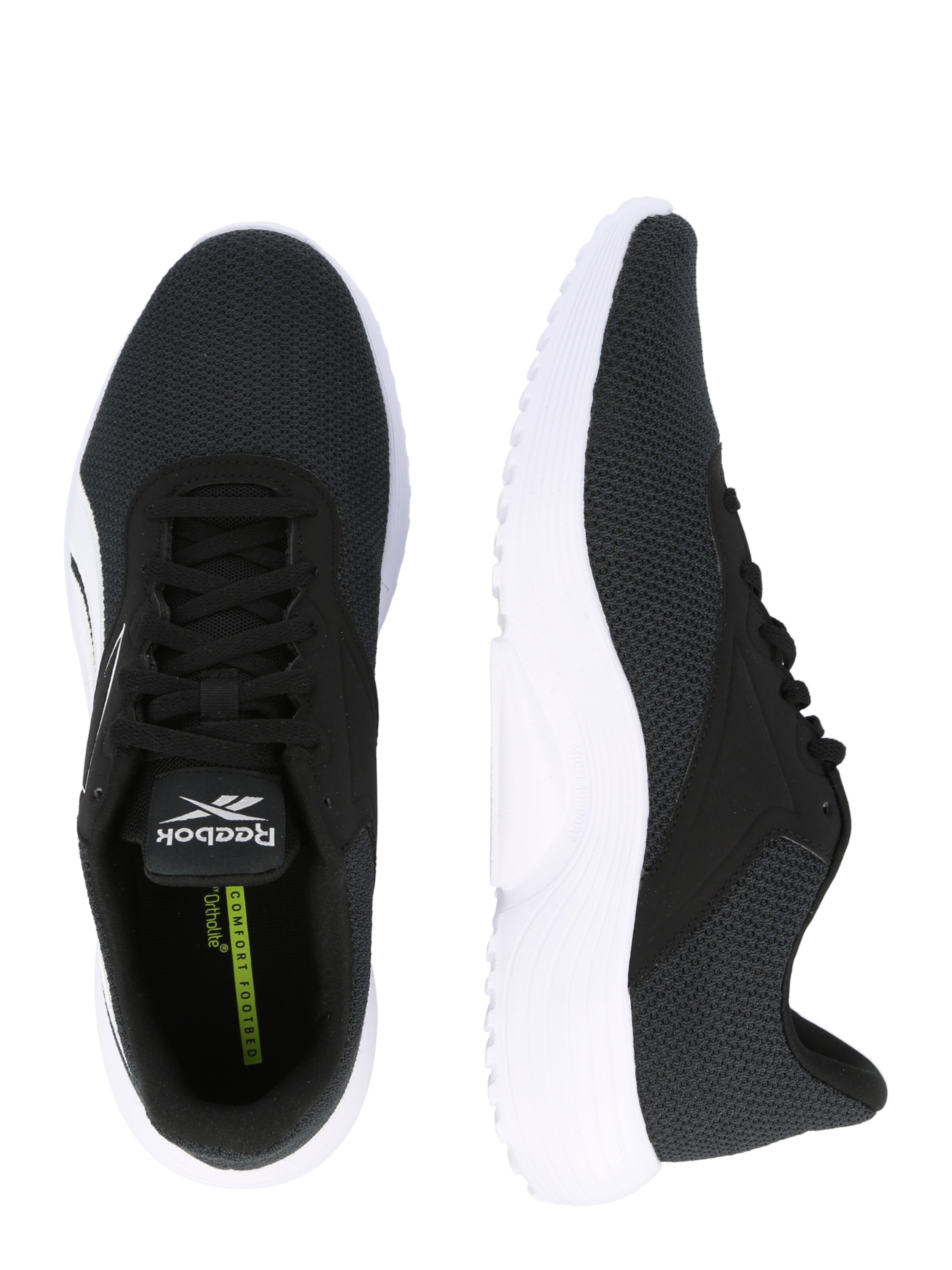 reebok lite 3.0 black