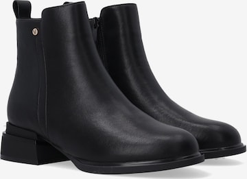 VENEZIA Ankle Boots 'Venezia' in Schwarz: Vorderseite