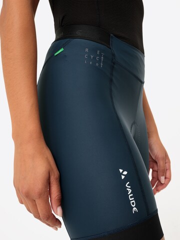 VAUDE Skinny Workout Pants ' W Posta  TH STS ' in Blue