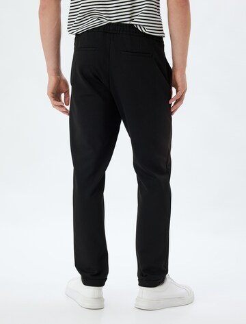 Koton Regular Trousers in Black
