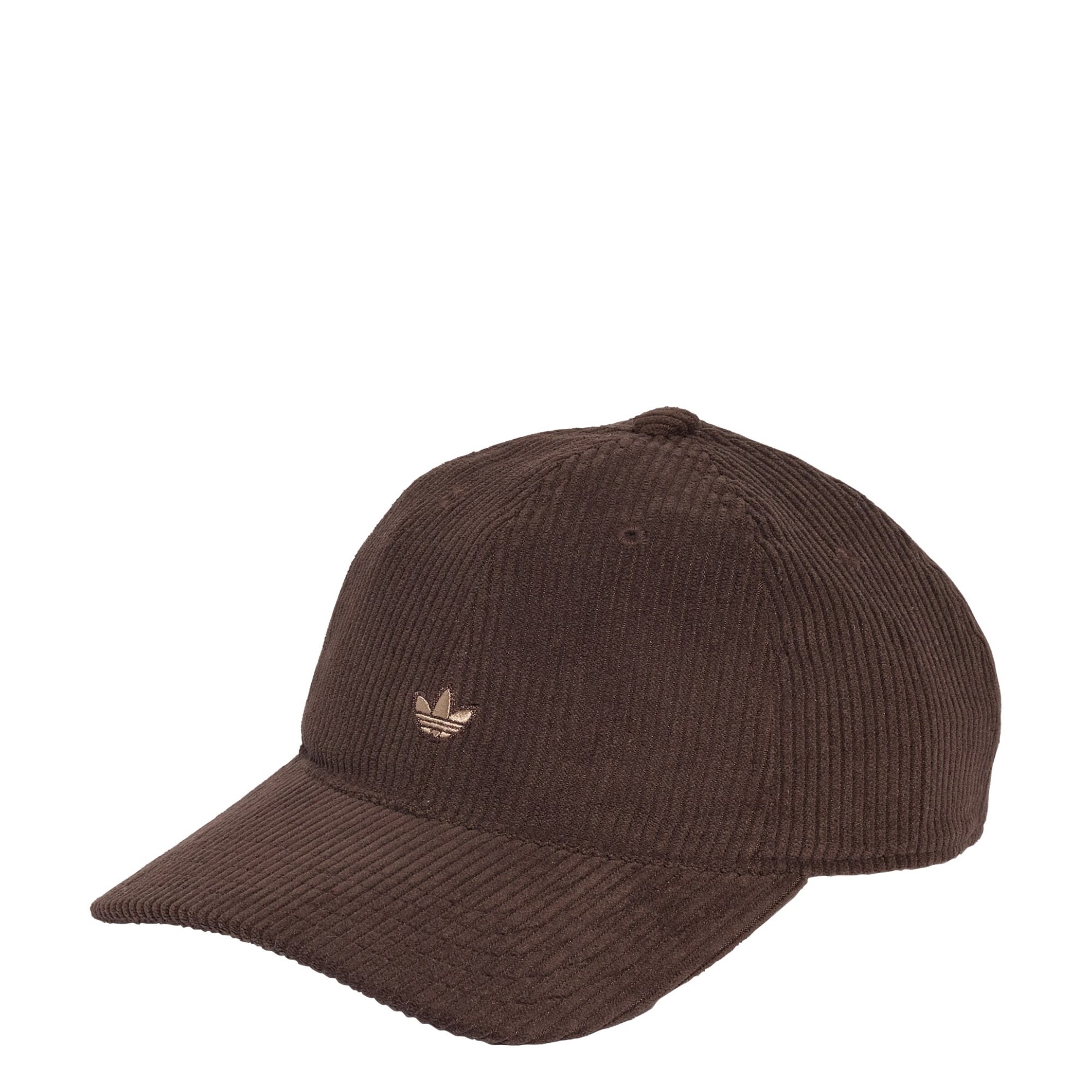 ADIDAS ORIGINALS Cap in Braun: Vorderseite