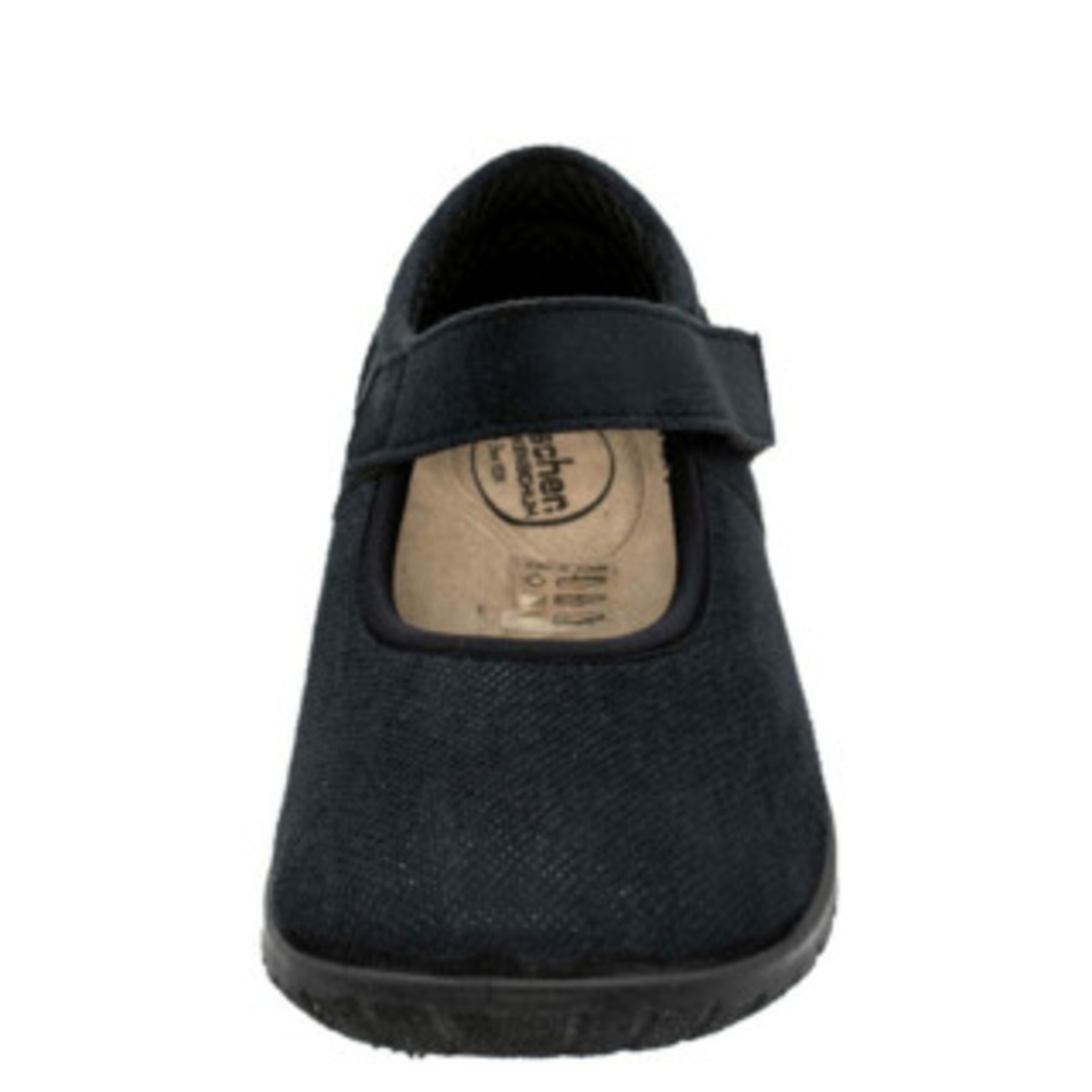 Fischer-Markenschuh Ballet Flats in Black