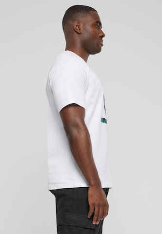 T-Shirt K1X en blanc