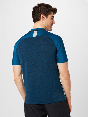 K-Swiss Performance Performance shirt 'HYPERCOURT' in Blue