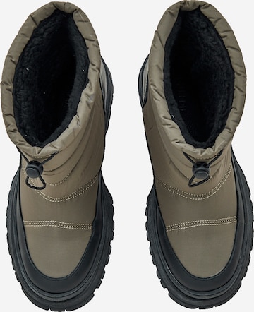 Boots da neve 'Tamia' di EDITED in grigio