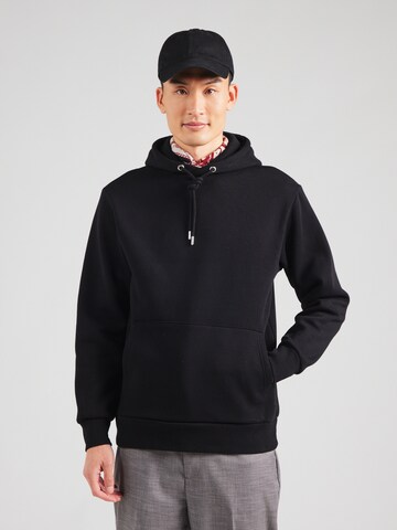 juoda SELECTED Megztinis be užsegimo 'SLHDAN': priekis