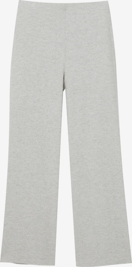 Pantaloni Pull&Bear pe culoarea pielii, Vizualizare produs