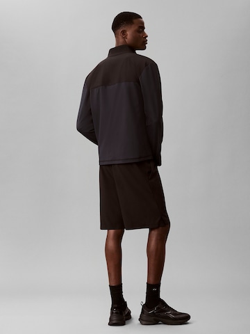 Calvin Klein Sport Regular Sporthose in Schwarz