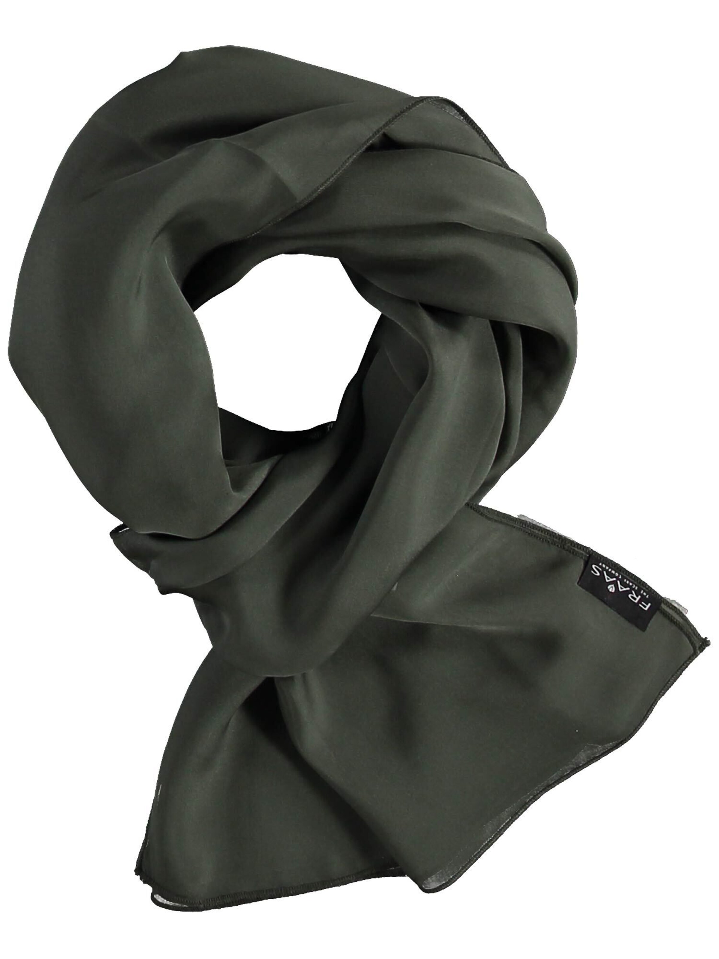 FRAAS Schal in Grün