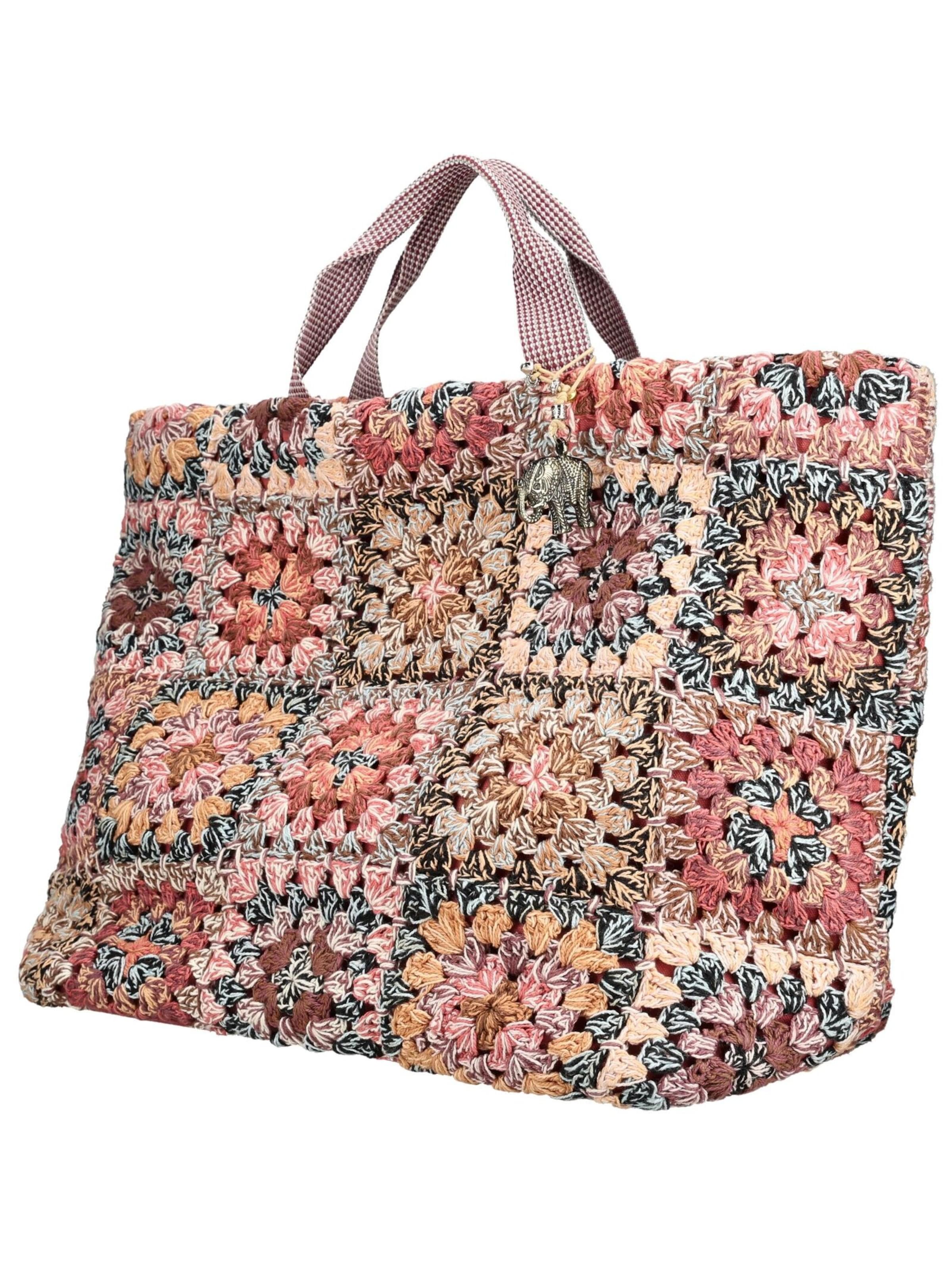 ANOKHI Shopper in Mixed colors