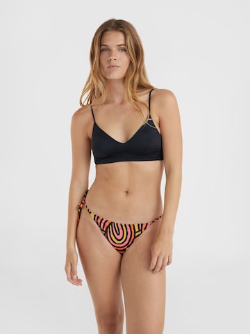 O'NEILL Bustier Bikinitop 'Wave' in Zwart