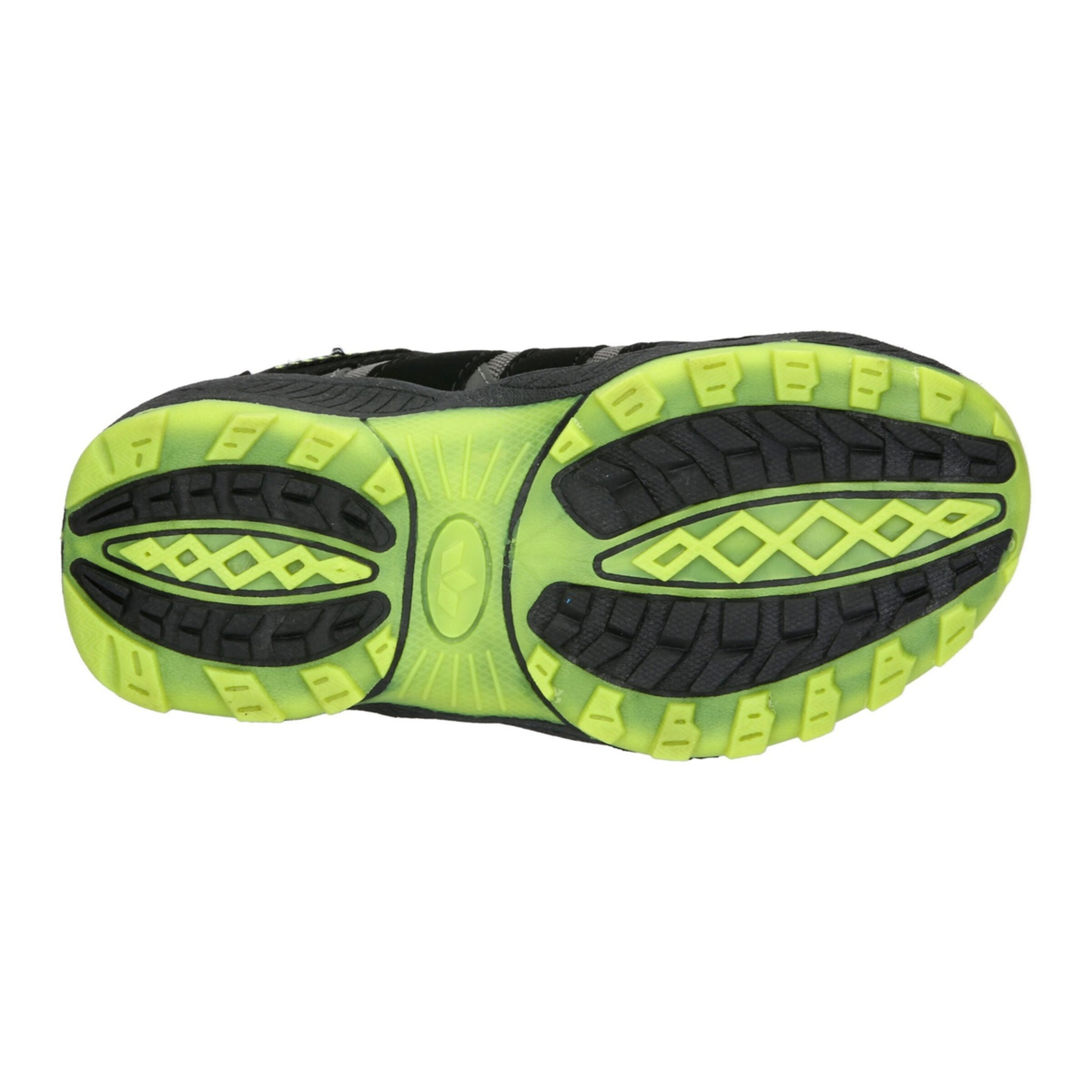 LICO Halbschuh 'Fremont' in Grau