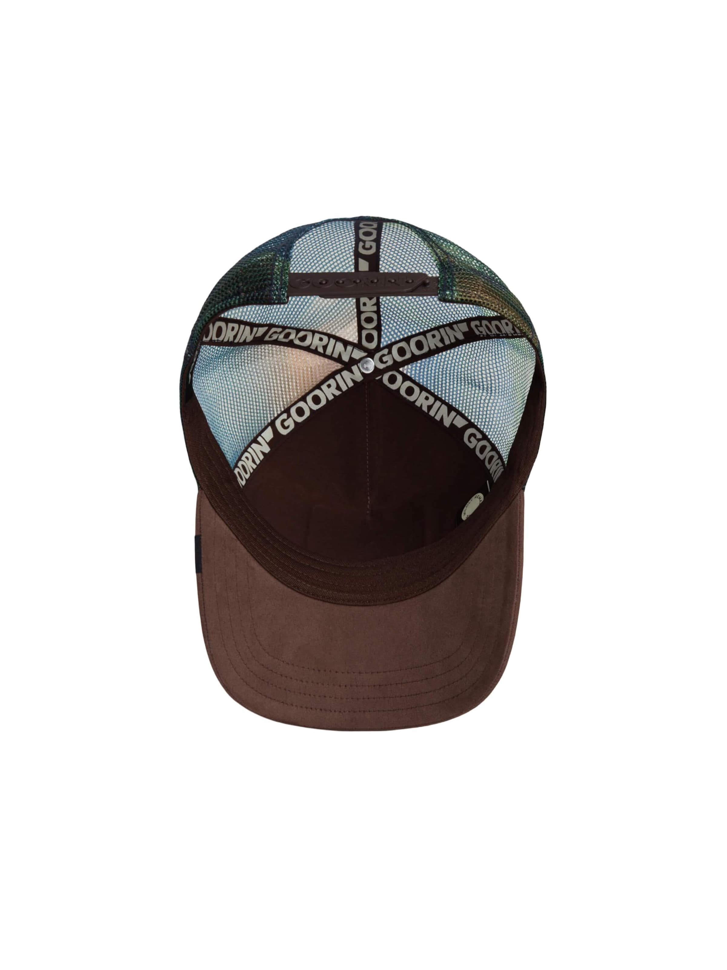 GOORIN Bros. Cap 'Eagle In The Element' in Mixed colors