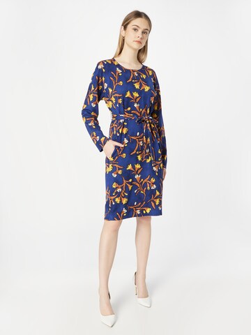 Robe 'ARTEN' Weekend Max Mara en bleu : devant