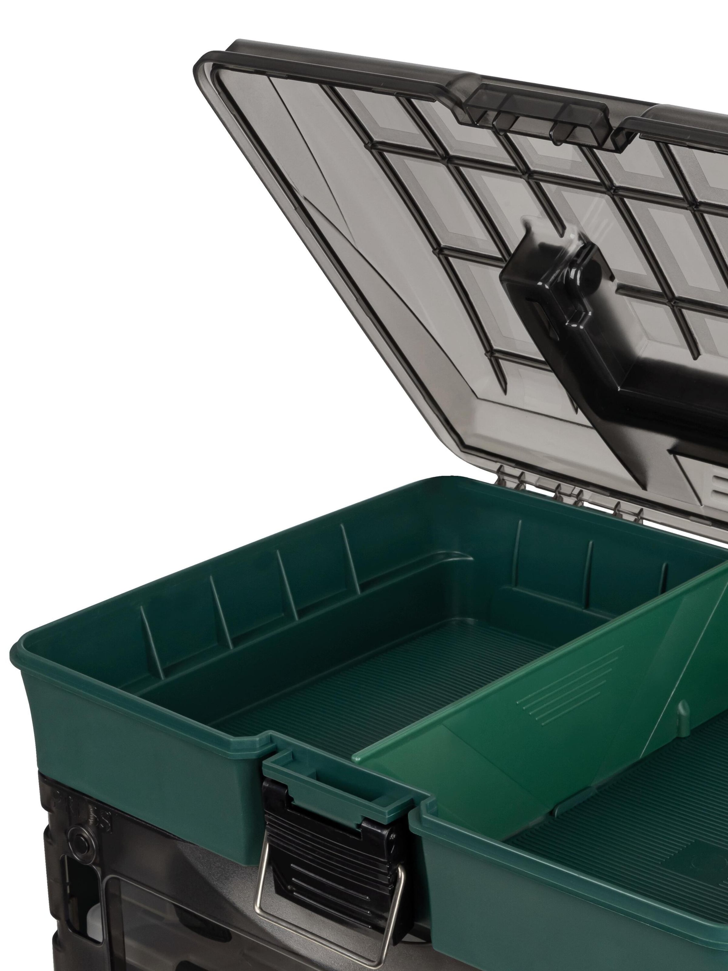 Valise 'Tarifa' normani en vert