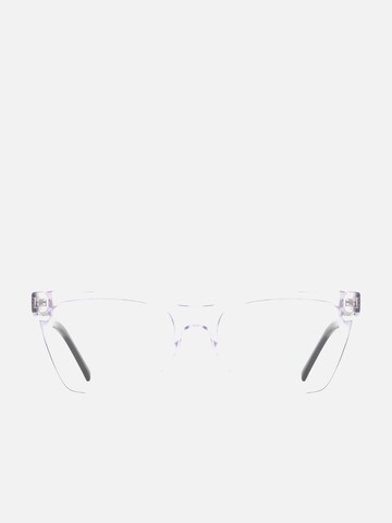 DKNY Sunglasses in Transparent