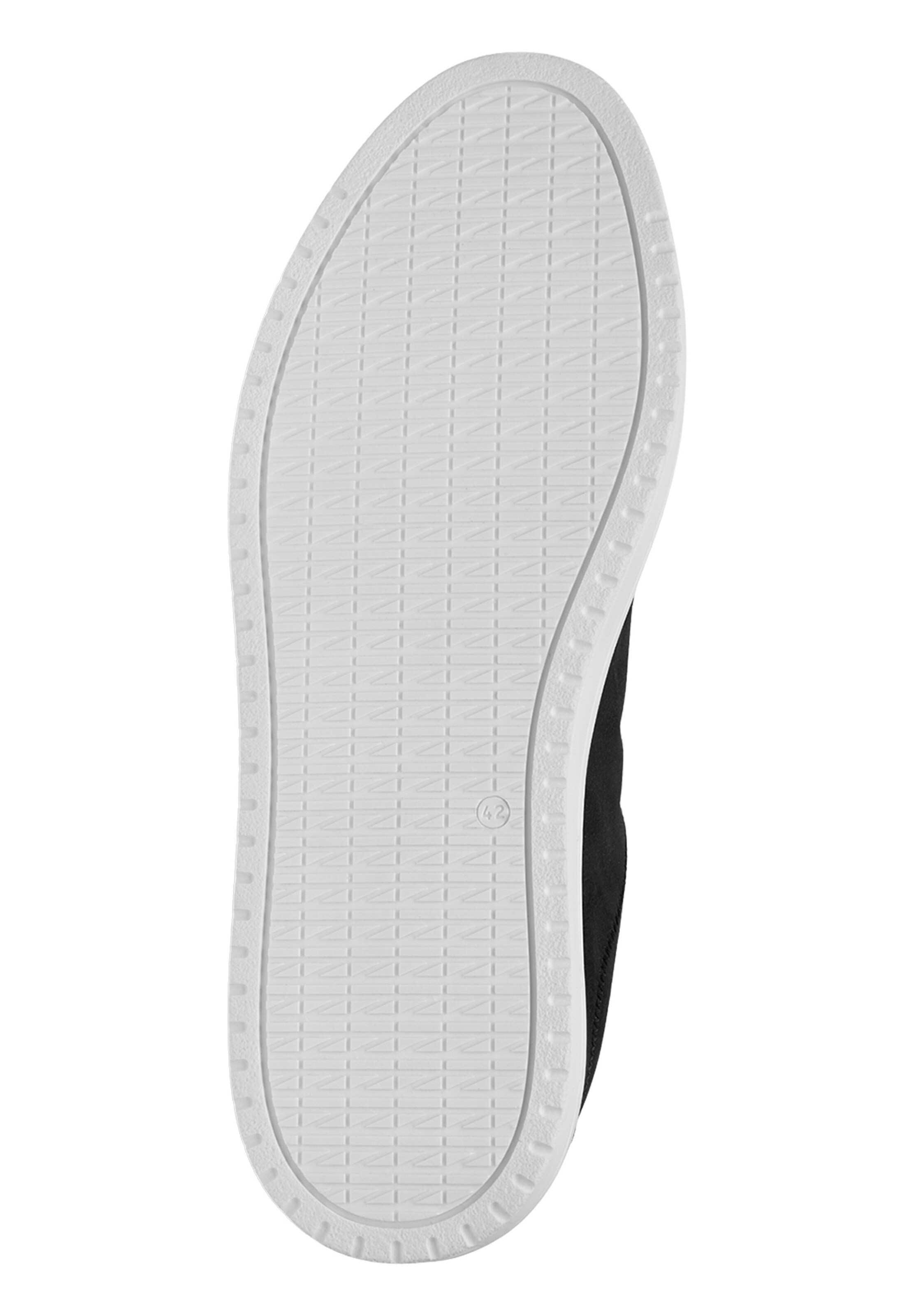 N91 Sneaker low  'Original Draft DG' in Schwarz