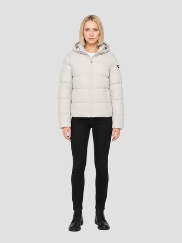 Schott NYC Winter Coat in Grey