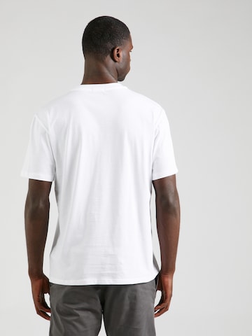 REPLAY Koszulka w kolorze biały
