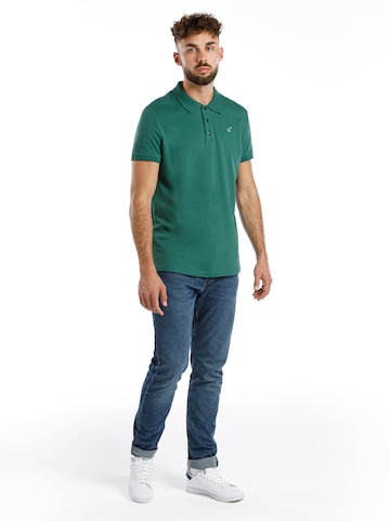 T-Shirt ' Bruno ' SPITZBUB en vert