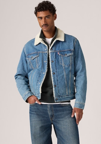 LEVI'S ® Jacke 'Type 3' in Blau