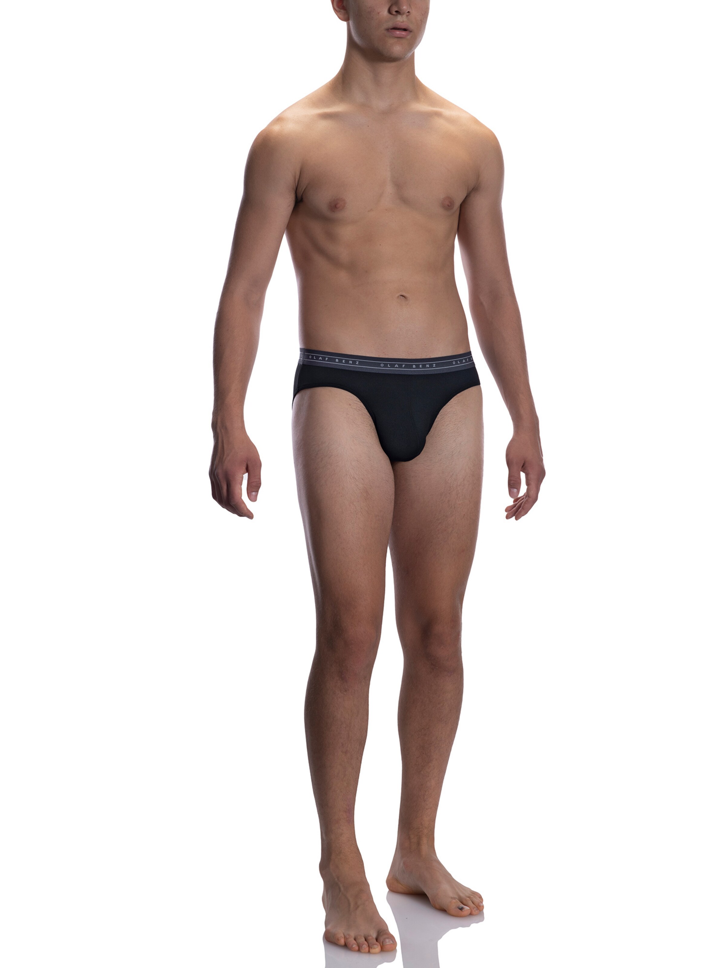 Olaf Benz - Braga ' Sportbrief RED 2059 ' en negro