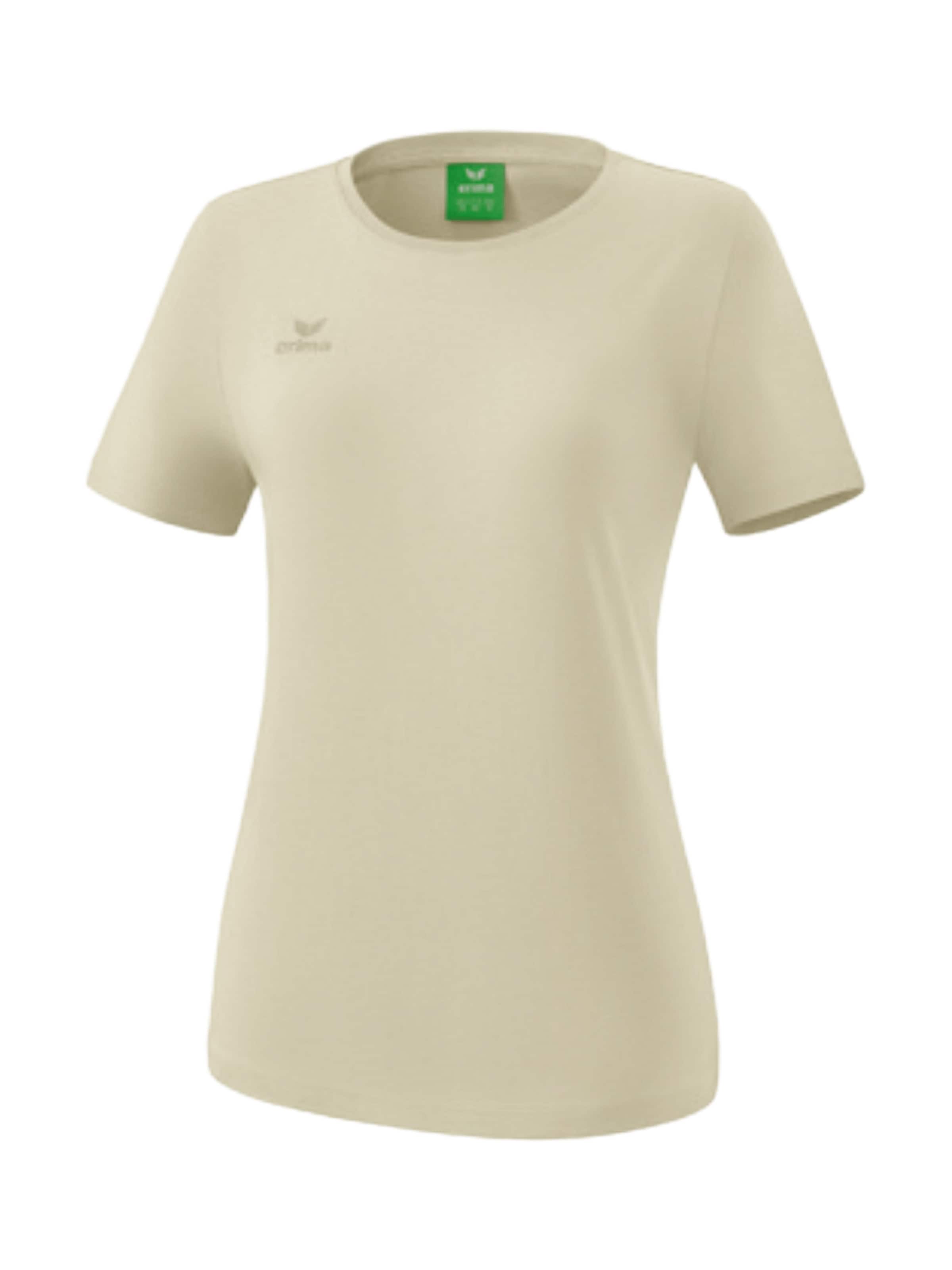 ERIMA Funktionsbluse i beige: forside