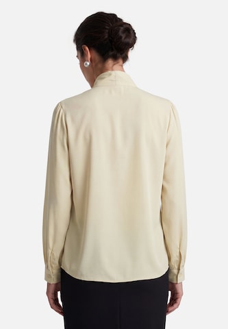 usha BLACK LABEL Blouse in Groen