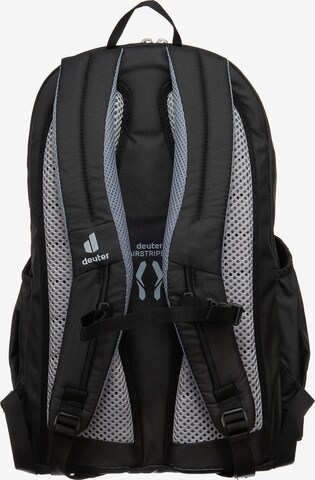 DEUTER Rucksack 'Gogo' in Schwarz