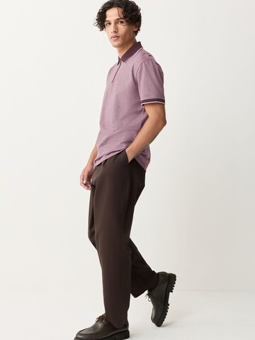 Next T-shirt 'Smart Quarter' i rosa