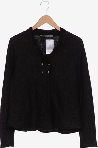TRANSIT PAR-SUCH Sweater & Cardigan in L in Black: front