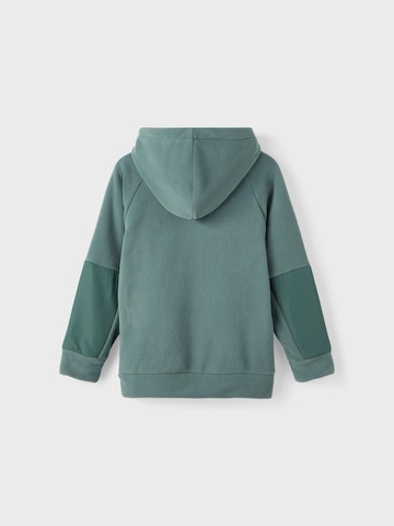 NAME IT Sweater 'Osasso' in Green