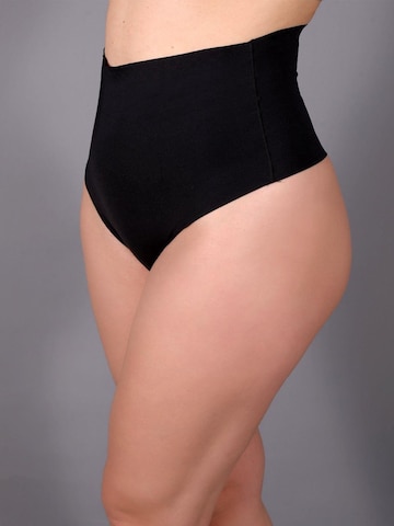 C&City Shaping Slip in Black