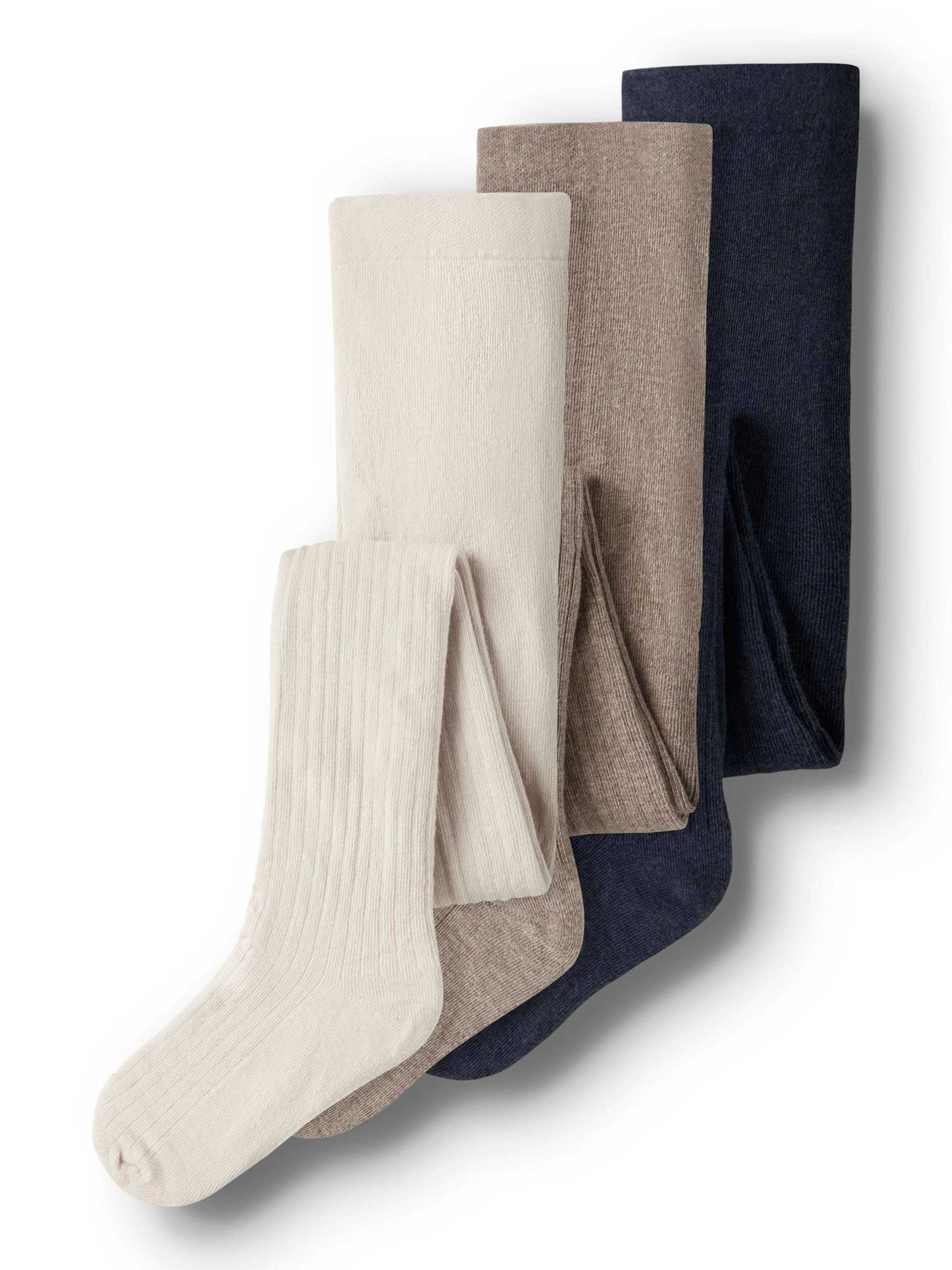 TWO SOON - Collants em bege