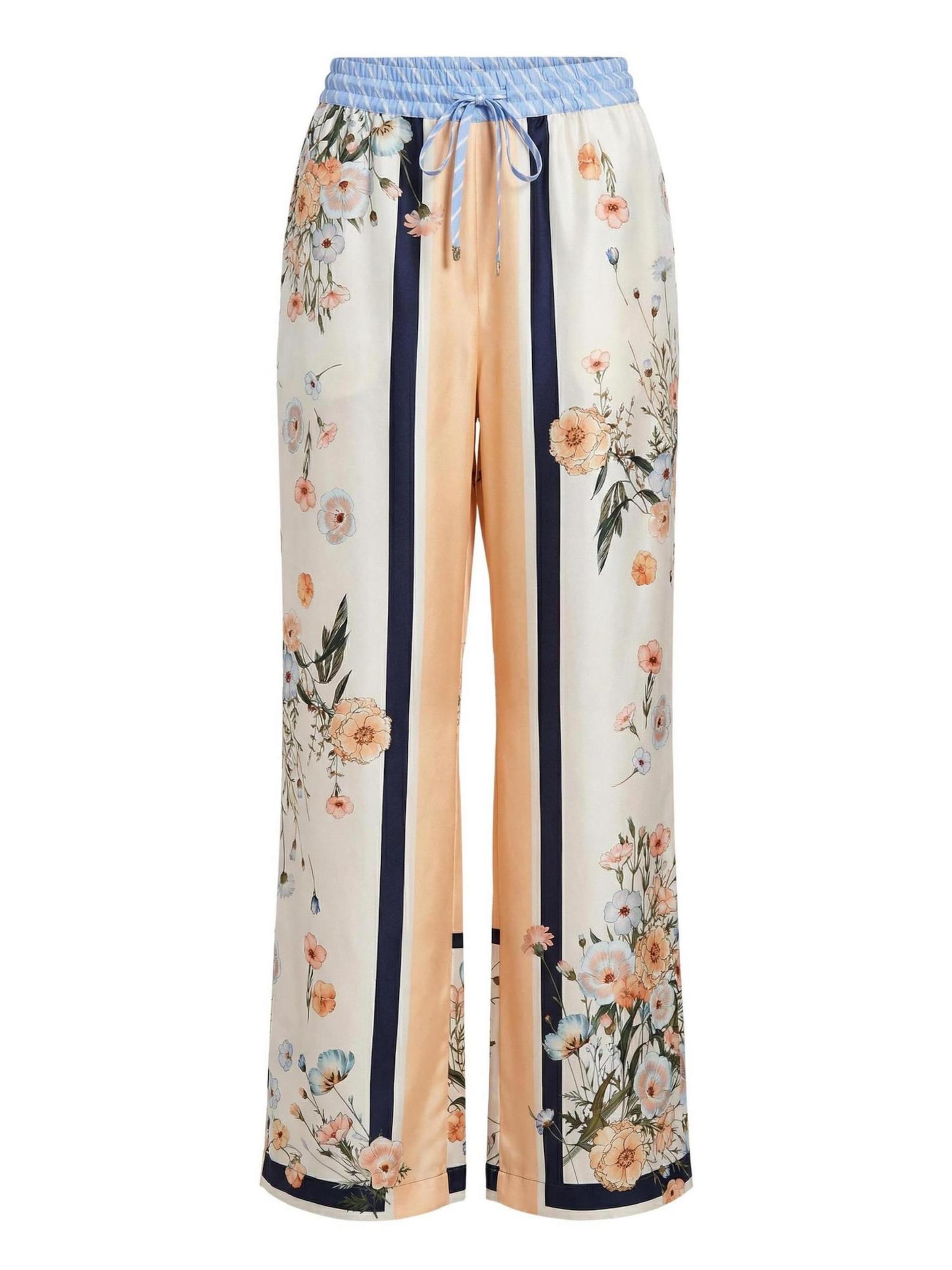 Liu Jo - Pierna ancha Pantalón 'TS NAV LUNGO WA6358 T2555' en azul