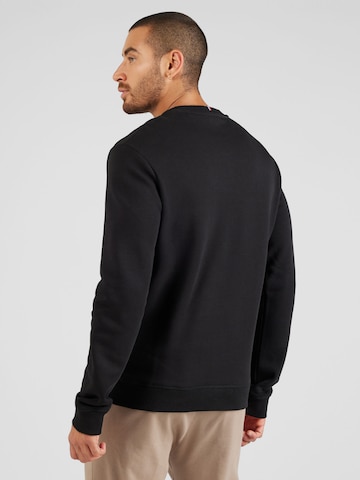 Les Deux Sweatshirt in Schwarz