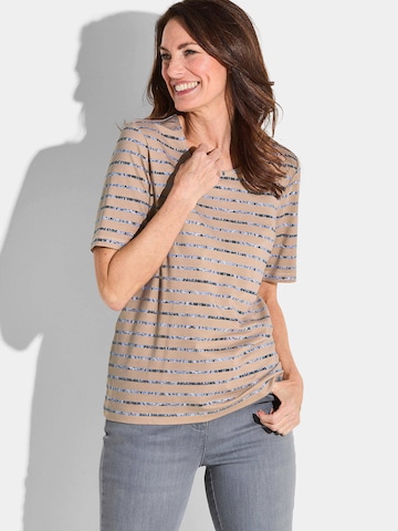 Goldner Shirt in Beige