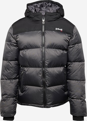 Veste d hiver UTAH2 Schott NYC en Anthracite ABOUT YOU