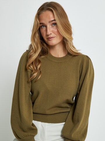 Pull-over 'Judy' minus en vert