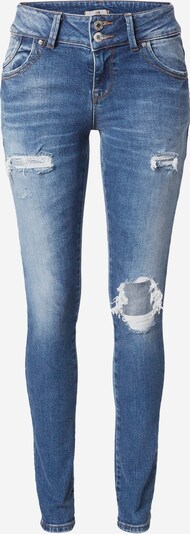 LTB Jean 'Molly' en bleu, Vue avec produit