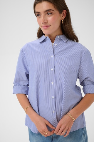 Love Copenhagen - Camisa em azul