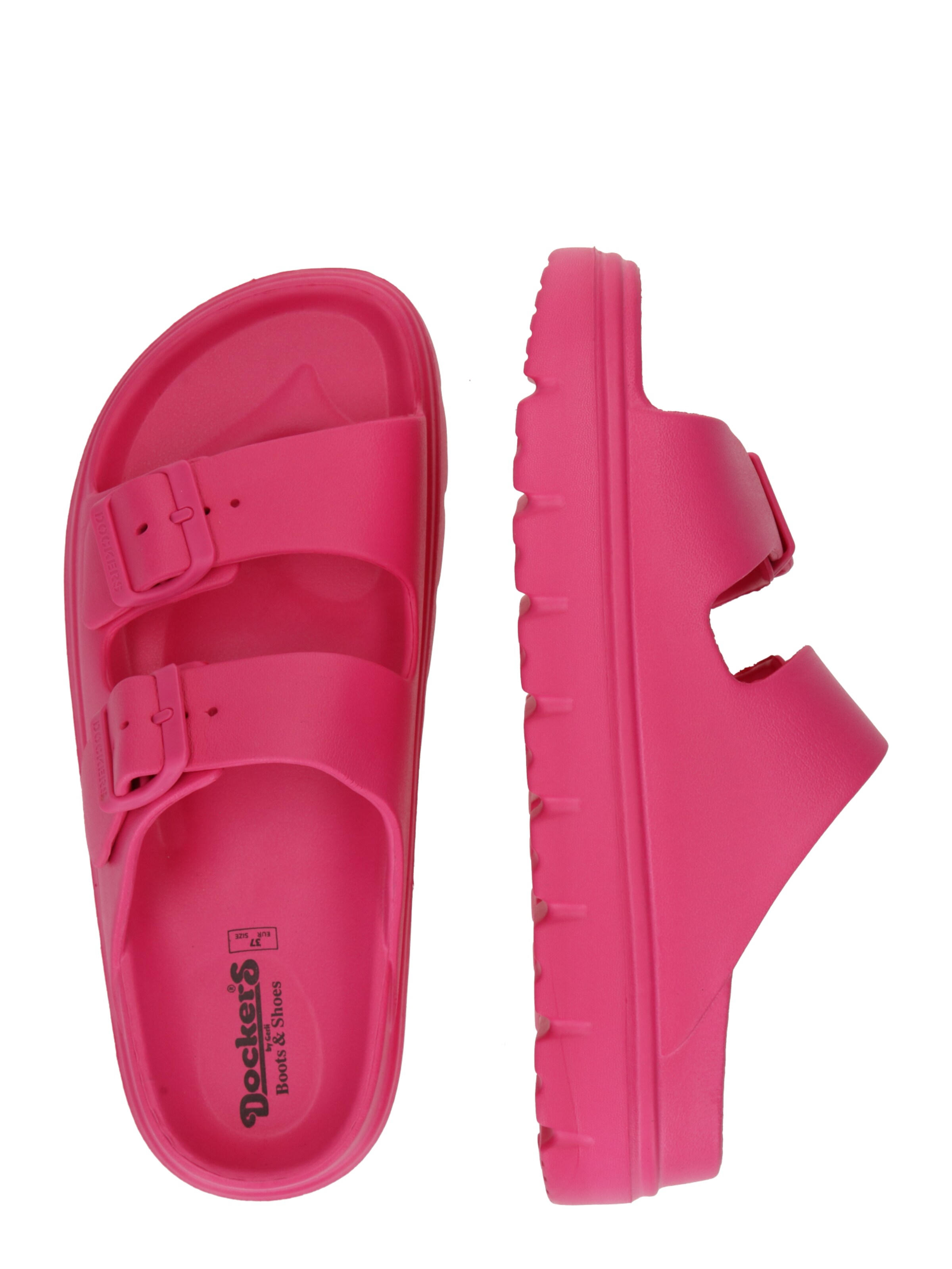 Dockers by Gerli - Sapato aberto em rosa