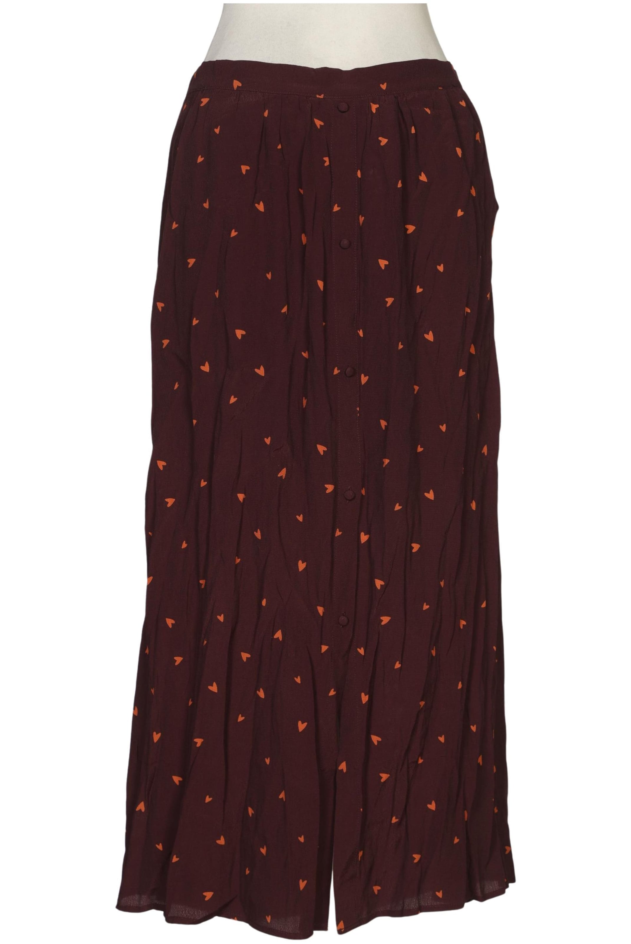 Gestuz Skirt in L in Red: front