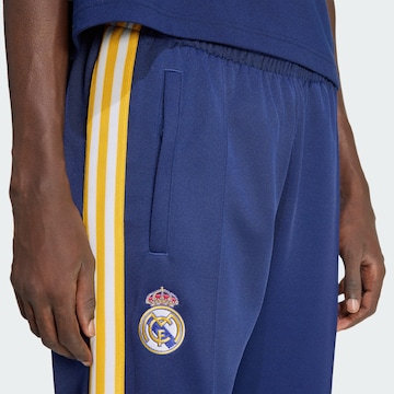 ADIDAS PERFORMANCE Regular Sportbroek 'Real Madrid' in Blauw