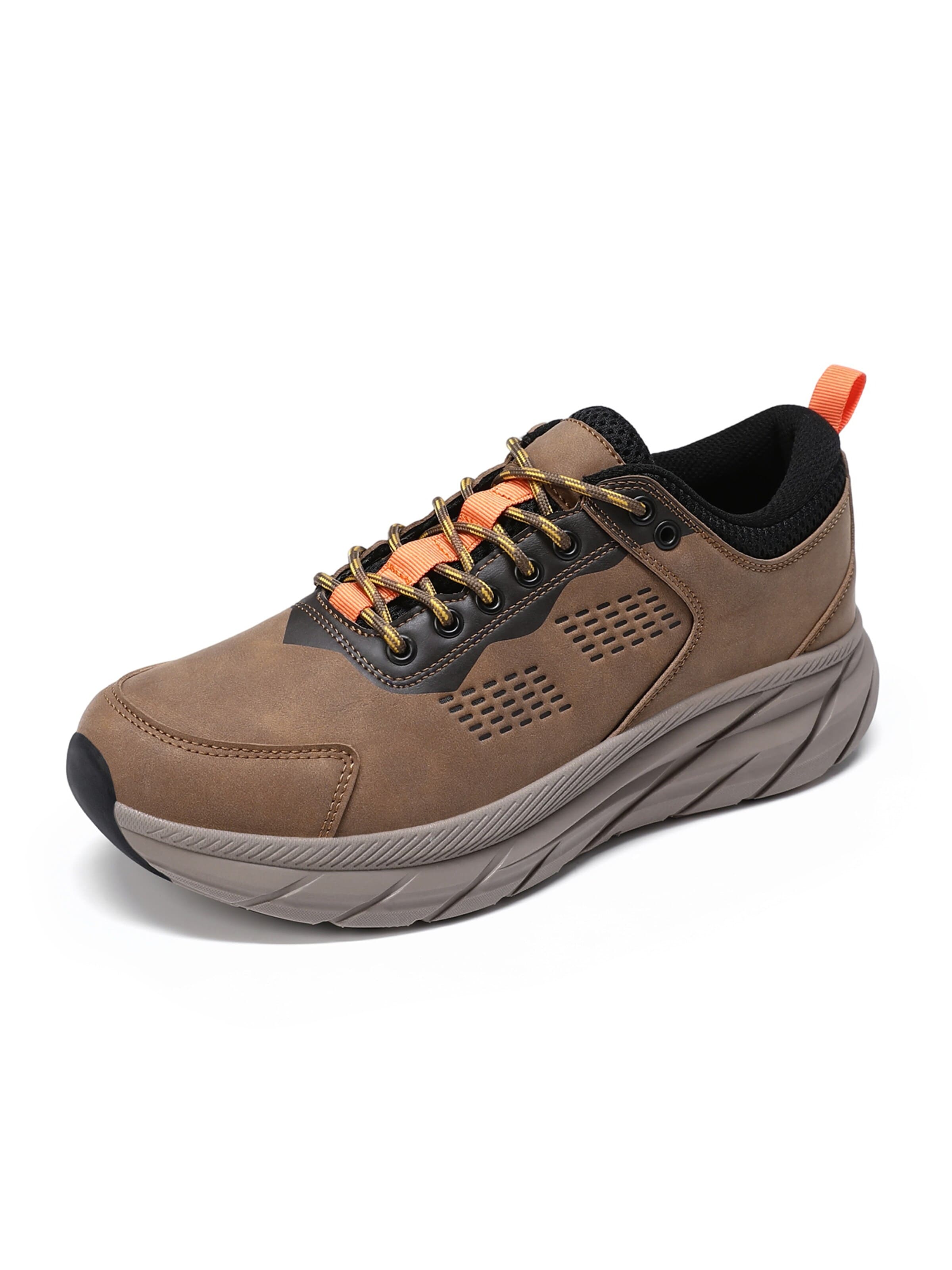 YOUTHUP Athletic Shoes 'GELÄNDEGRIP' in 40 in Brown, Item view