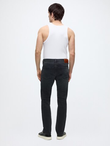 Calvin Klein Jeans - Slimfit Vaquero en negro
