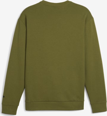 PUMA Athletic Sweatshirt 'Rad/Cal' in Green